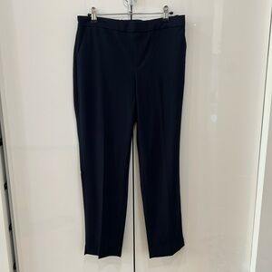 Banana Republic Hayden Tapered Dress Pants – Navy – Size 6